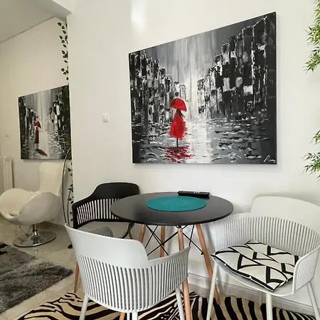Alfa Apartment Athens