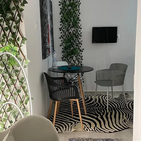 Alfa Apartment *
