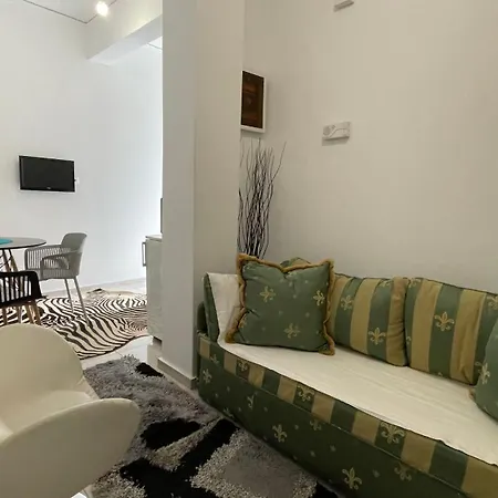 Alfa Apartment